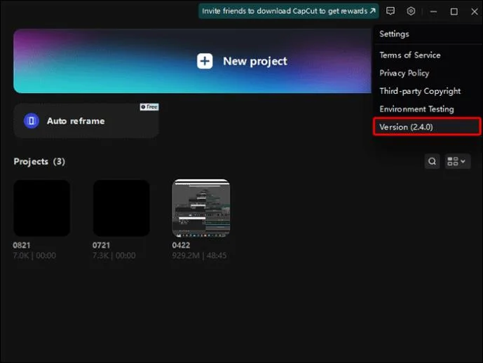 Πώς να διορθώσετε το CapCut Not Exporting