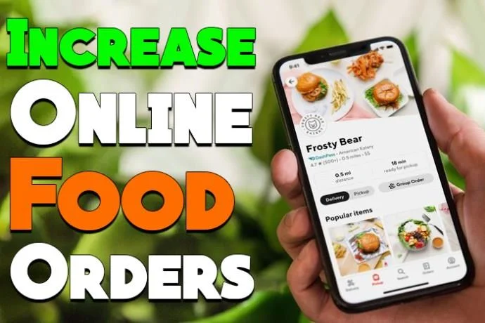 Как да получавате големи поръчки с DoorDash