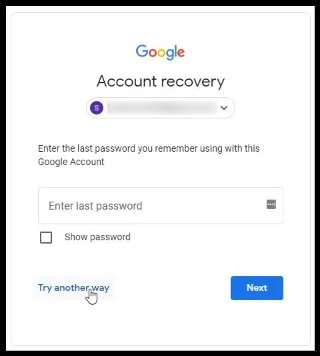 Slik tilbakestiller du Gmail-passordet