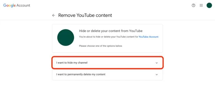 Как да изтриете всички коментари в YouTube