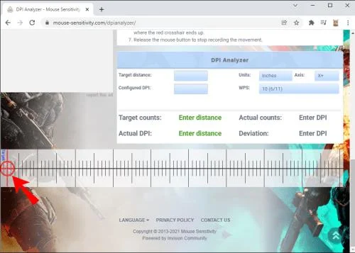 Як перевірити DPI миші на ПК з Windows, Mac або Chromebook