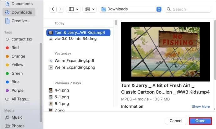 Как да настроите VLC за Mac