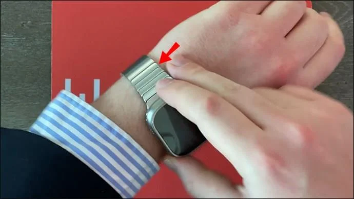 Πώς να αλλάξετε τη ζώνη του Apple Watch