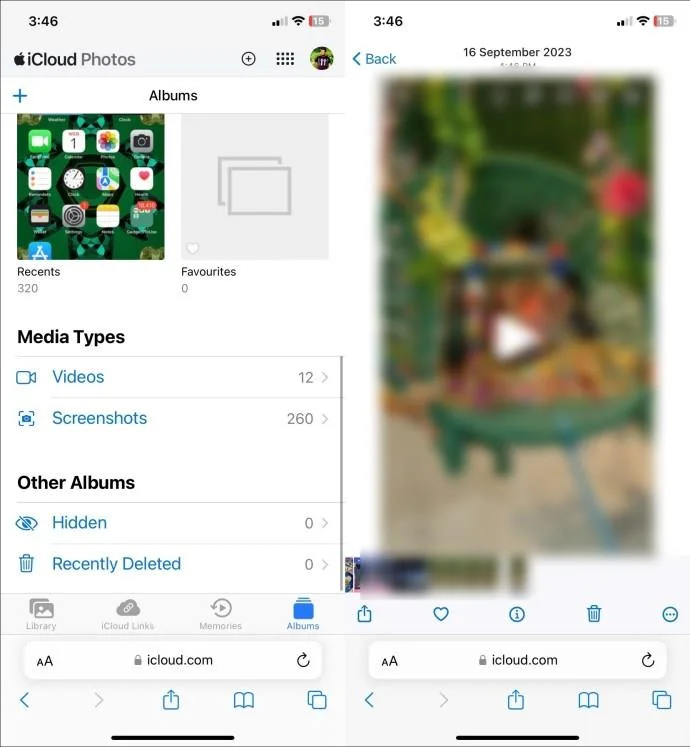 Как да изпратите голямо видео от вашия iPhone