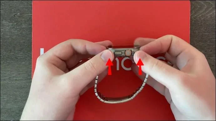 Πώς να αλλάξετε τη ζώνη του Apple Watch
