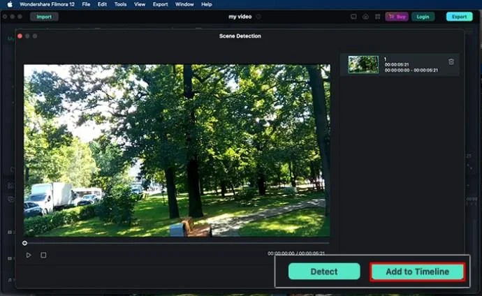 Πώς να κόψετε βίντεο σε VLC σε Mac