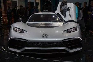 Mercedes-AMG Project One Hybrid, представен на автомобилното изложение във Франкфурт през 2017 г.: Всичко, което знаем