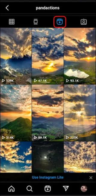 Πώς να δείτε τους τροχούς του Instagram χωρίς λογαριασμό