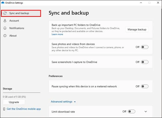 Πώς να σταματήσετε το συγχρονισμό με το OneDrive