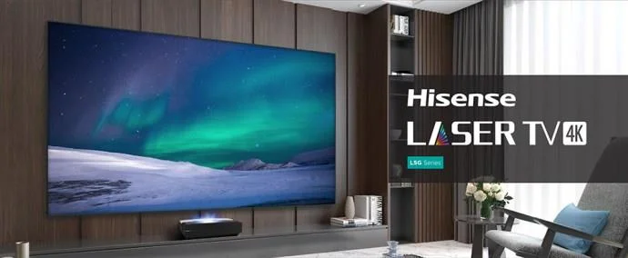 Най-големите телевизори Hisense