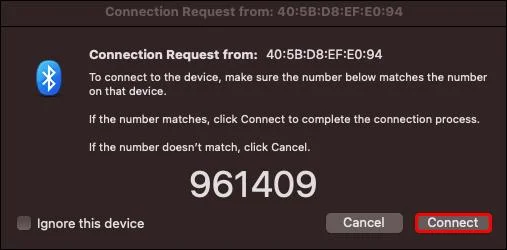 Як надсилати файли з Mac на Windows і навпаки за допомогою Bluetooth
