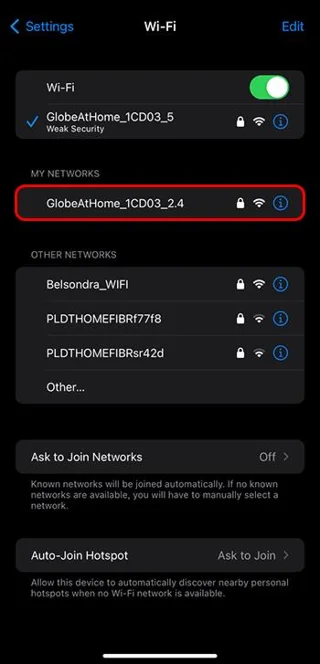 Как да споделяте Wi-Fi пароли