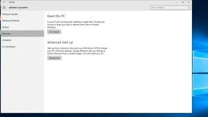 Hvernig á að endurstilla Windows 10 og hvers vegna þú ættir