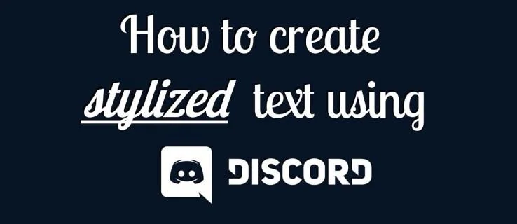 Как да задраскате или зачеркнете текст в Discord