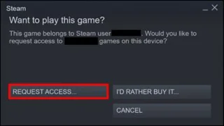 Как да споделите вашата Steam библиотека с приятели и семейство