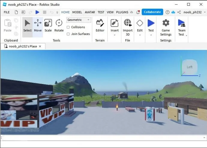 Как да използвате ваденки в Roblox