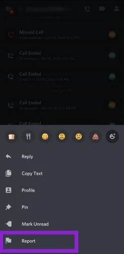 Как да докладвате потребител за Discord от компютър или мобилно устройство
