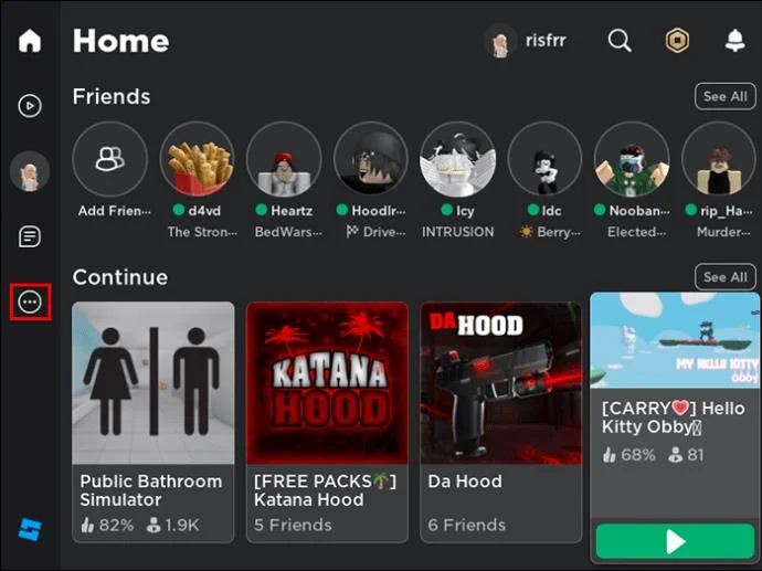 Как да промените име на група в Roblox