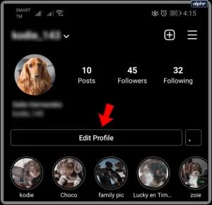 Što znači kada netko kaže "link u biografiji" na Instagramu?