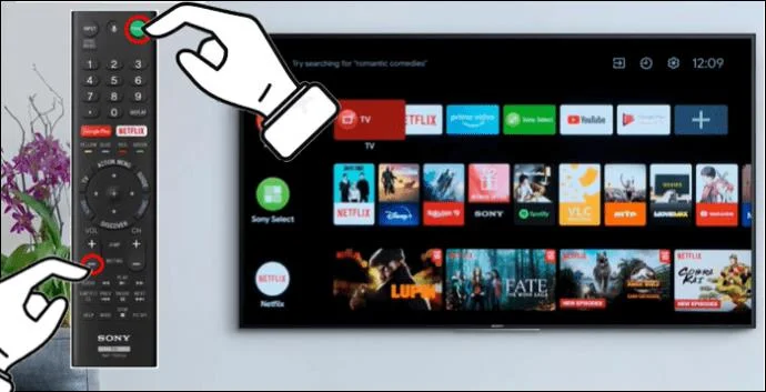 Как да коригирате код за грешка на телевизор Sony с 4 премигвания