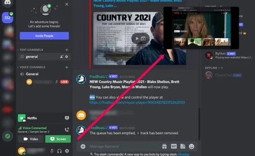 Πώς να κάνετε ροή Netflix στο Discord