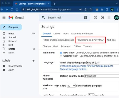 Πώς να διορθώσετε το Gmail που δεν λειτουργεί στο iPhone