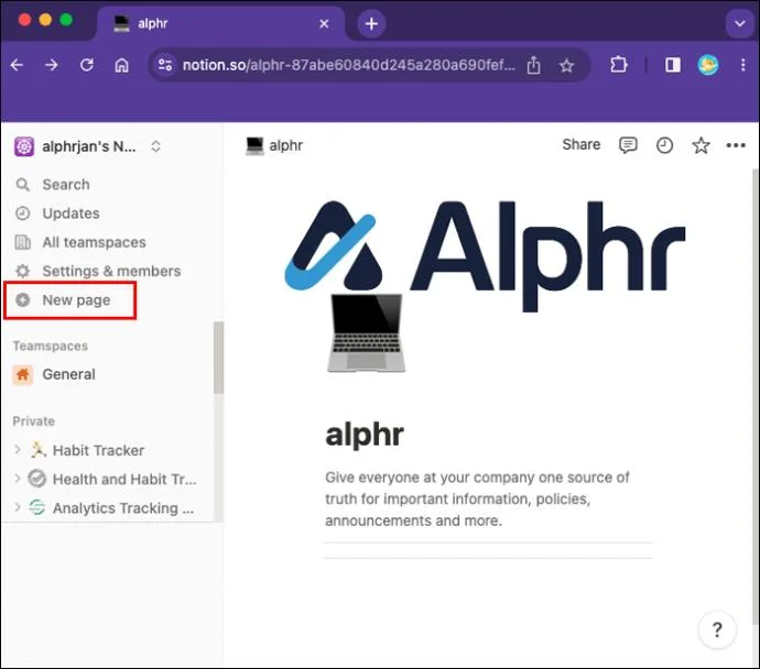 Πώς να φτιάξετε μια γραμμή προόδου In Notion