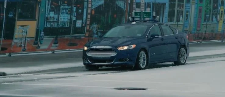 Ford току-що отстрани един от най-големите проблеми на технологиите за автономни автомобили