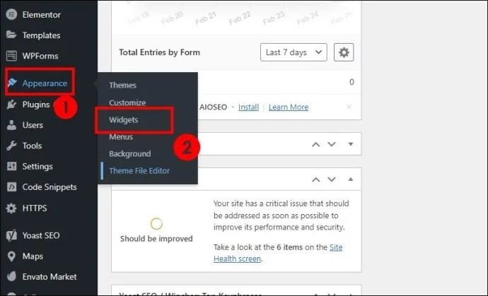Πώς να προσθέσετε Χάρτες Google στο WordPress