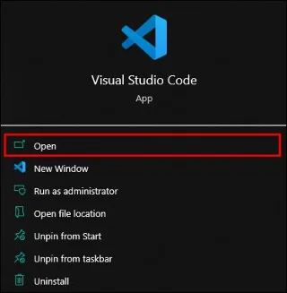 Как да инсталирате Python във VS Code
