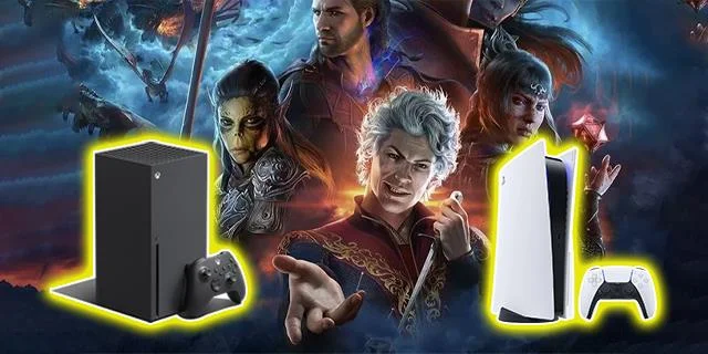 Ще бъде ли Baldur'S Gate 3 на конзолата?