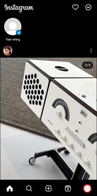 Πώς να προσθέσετε ένα φόντο στις ιστορίες Instagram