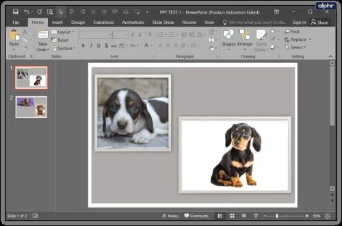 Как да обедините PowerPoint файлове в един файл