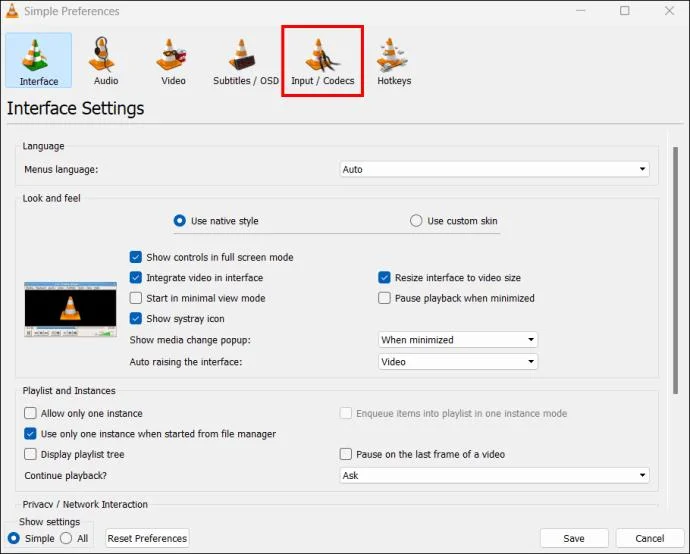 Как да коригирате VLC инсталация, която продължава да се срива