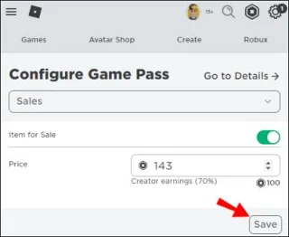Πώς να δώσετε στους ανθρώπους Robux