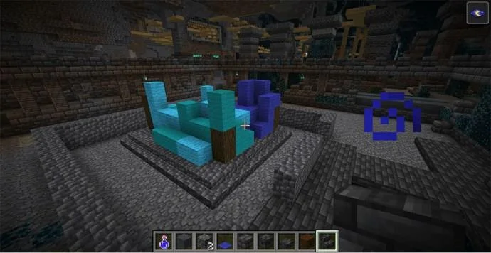 Как да намерите древен град в Minecraft