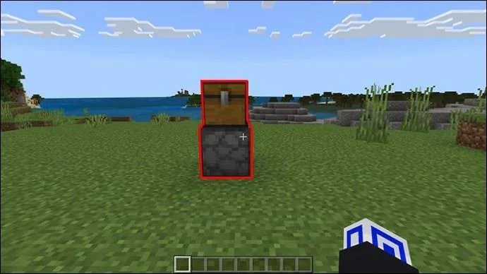 Как да накарате бункерите да се издигнат в Minecraft