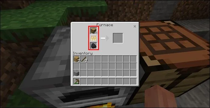 Как да си направим факла в Minecraft