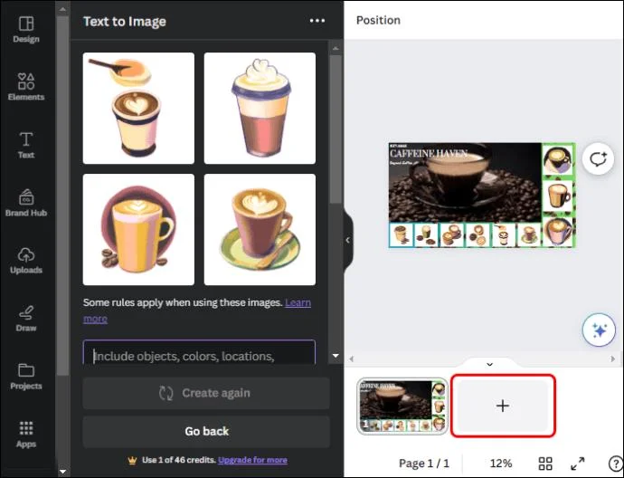 Kā izveidot prezentāciju Canva