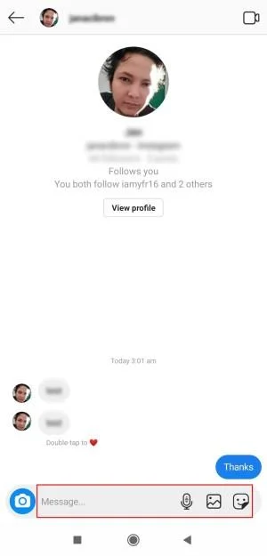 Jak zkontrolovat zprávy na Instagramu