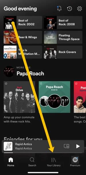 Как да споделите своя плейлист в Spotify