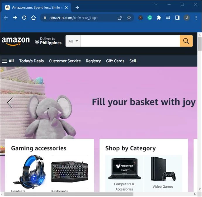 Jak koupit hry Steam s dárkovou kartou Amazon