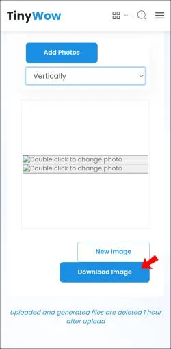 Jak kombinovat fotografie na zařízení Android