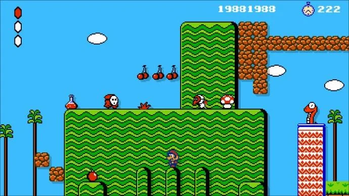 Πόσα επίπεδα στο Super Mario Bros. Wonder