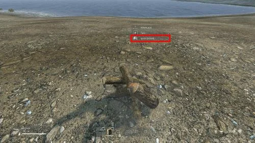 Πώς να κάνετε μια φωτιά στο Dayz