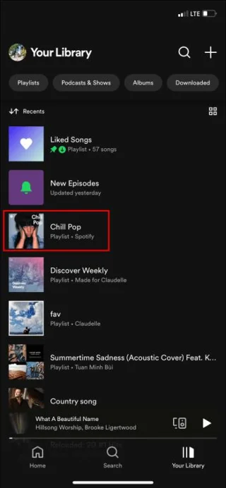 Как да добавите няколко песни към плейлист в Spotify