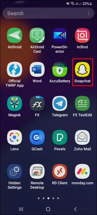 Snapchat: Πώς να δείτε ποιος σας απέκλεισε