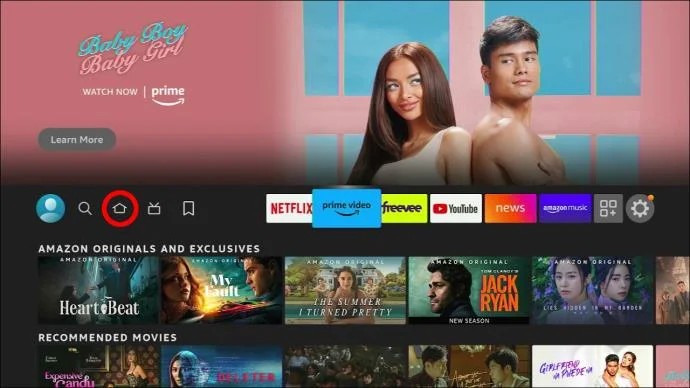 Как да гледате спорт на живо с FireStick