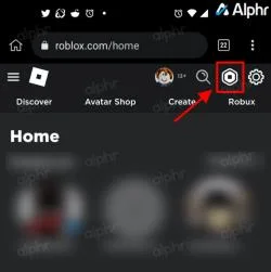 Как да видите историята на покупките в Roblox