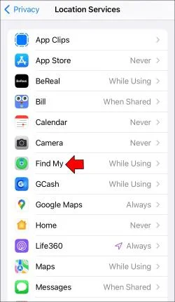 Πόσο συχνά ενημερώνει την τοποθεσία του Apple AirTag;